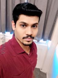 VVF7690  : Maruthuvar (Tamil)  from  London (England)