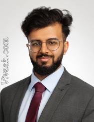 VVF7771  : Brahmin (Gujarati)  from  London (England)