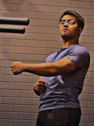 VVF8233  : Maratha (English)  from  Mumbai