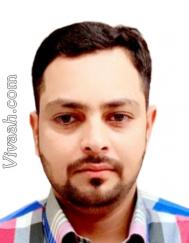 VVF8341  : Sheikh (Urdu)  from  Hyderabad