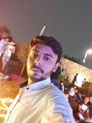 VVF8378  : Brahmin (Punjabi)  from  South Delhi