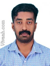 VVF8621  : Nair (Malayalam)  from  Palakkad