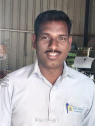 VVF8672  : Scheduled Caste (Tamil)  from  Kanchipuram