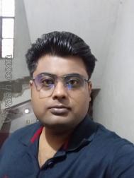 VVF9290  : Brahmin (Bengali)  from  Baharampur