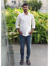 VVF9526  : Mudaliar Arcot (Tamil)  from  Vellore