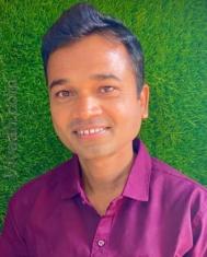 VVF9535  : Buddhist (Marathi)  from  Amravati