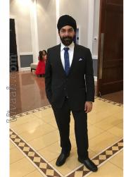 VVF9569  : Arora (Punjabi)  from  Mississauga