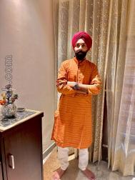 VVF9722  : Ramgharia (Punjabi)  from  West Delhi