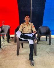 VVF9747  : Kunbi (Marathi)  from  Nagpur