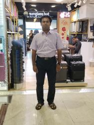 VVF9788  : Brahmin Iyer (Tamil)  from  Puducherry