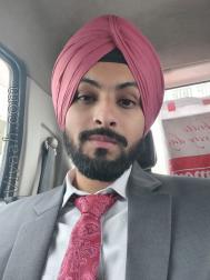 VVF9998  : Ramgharia (Punjabi)  from  Ghaziabad