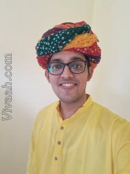VVG0086  : Vaishnav (Marwari)  from  Virar
