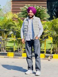 VVG0105  : Ramdasia (Punjabi)  from  Sirhind