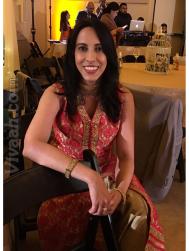 VVG0322  : Sindhi-Amil (Sindhi)  from  Los Angeles (California)