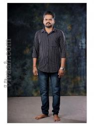 VVG0829  : Valluvan (Tamil)  from  Chidambaram