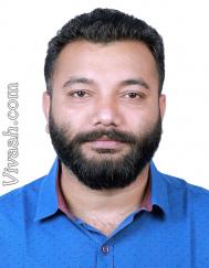VVG1059  : Nair (Malayalam)  from  Alappuzha