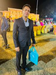 VVG1232  : Brahmin Sanadya (Hindi)  from  Guna