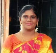 VVG1469  : Adi Dravida (Tamil)  from  Thoothukudi