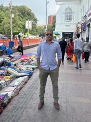 VVG1656  : Brahmin (Hindi)  from  West Delhi