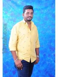 VVG1731  : Vanniyakullak Kshatriya (Tamil)  from  Villupuram