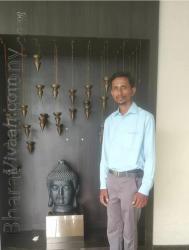 VVG1856  : Mudaliar (Tamil)  from  Kanchipuram