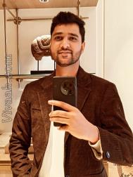 VVG2151  : Rajpurohit (Marwari)  from  Mumbai
