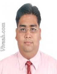 VVG2165  : Brahmin (Oriya)  from  Brahmapur