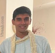 VVG2398  : Brahmin Tamil (Tamil)  from  New York City