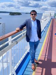VVG2505  : Brahmin Gowd Saraswat (Hindi)  from  Stockholm
