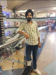 VVG2901  : Gursikh (Punjabi)  from  West Delhi