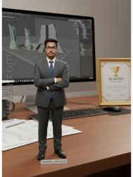 VVG2966  : Brahmin (Hindi)  from  Seoni