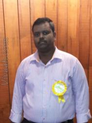 VVG3055  : Balija (Tamil)  from  Chennai