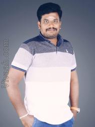 VVG3203  : Vanniyakullak Kshatriya (Tamil)  from  Vellore