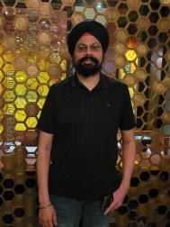 VVG3265  : Gursikh (Punjabi)  from  West Delhi