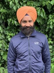 VVG3411  : Gursikh (Punjabi)  from  Walsall