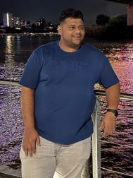 VVG3571  : Brahmin Iyer (Tamil)  from  Adelaide