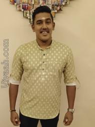 VVG3598  : Thevar (Tamil)  from  Kuala Lumpur