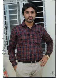 VVG3812  : Brahmin Niyogi Aruvela (Telugu)  from  Chennai
