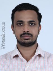 VVG4137  : Syro Malabar (Malayalam)  from  Changanacheri