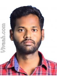 VVG4277  : Vanniyar (Tamil)  from  Panruti