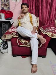 VVG4376  : Brahmin Bhatt (Bhojpuri)  from  West Delhi