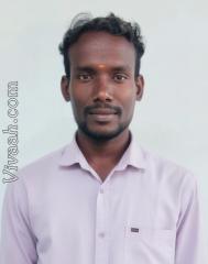 VVG4652  : Devendra Kula Vellalar (Tamil)  from  Rajapalaiyam