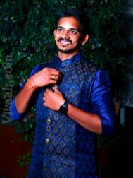 VVG4719  : Viswabrahmin (Telugu)  from  Vijayawada