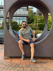 VVG4907  : Yadav (Hindi)  from  New Delhi