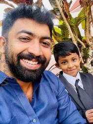 VVG5237  : Syrian Jacobite (Malayalam)  from  Ernakulam