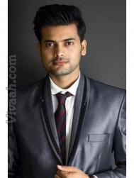 VVG5582  : Brahmin Gurukkal (Hindi)  from  South Delhi