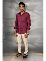 VVG5625  : Vanniyakullak Kshatriya (Tamil)  from  Chennai