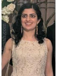 VVG6018  : Brahmin Gowd Saraswat (English)  from  Houston