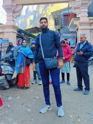 VVG6138  : Brahmin (Hindi)  from  Bhilwara