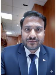 VVG6321  : Brahmin Dhiman (Hindi)  from  Haridwar